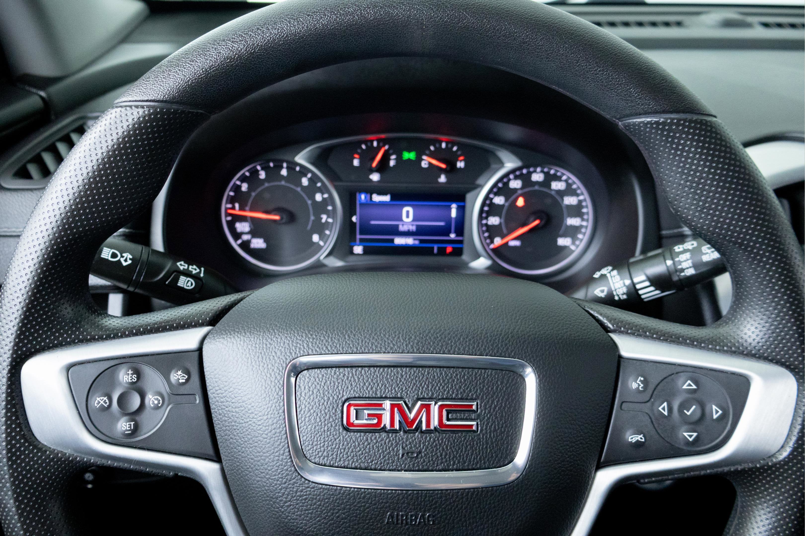 2022 GMC Terrain FWD SLE