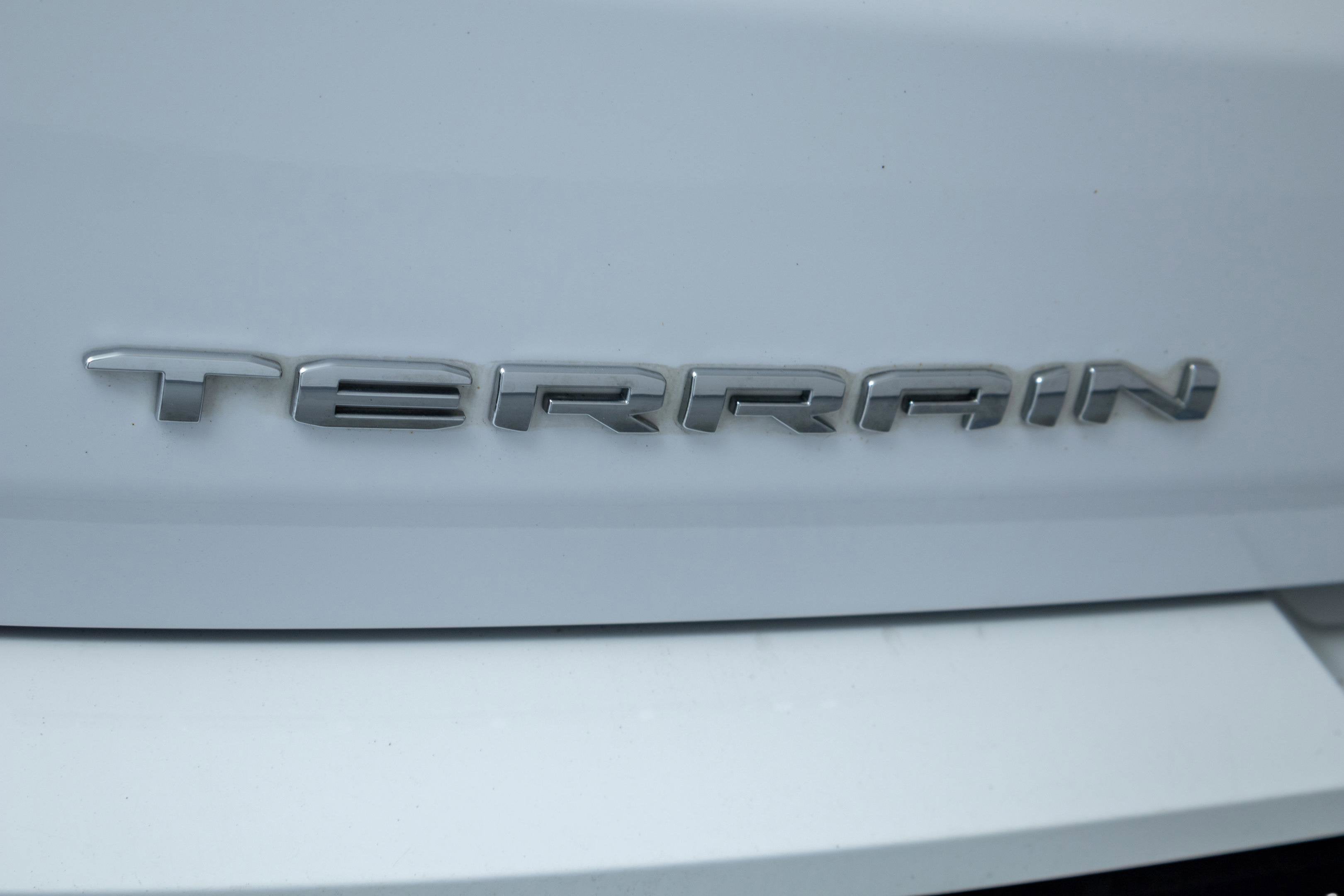 2022 GMC Terrain FWD SLE