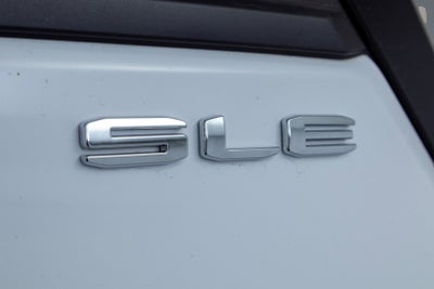 2022 GMC Terrain FWD SLE