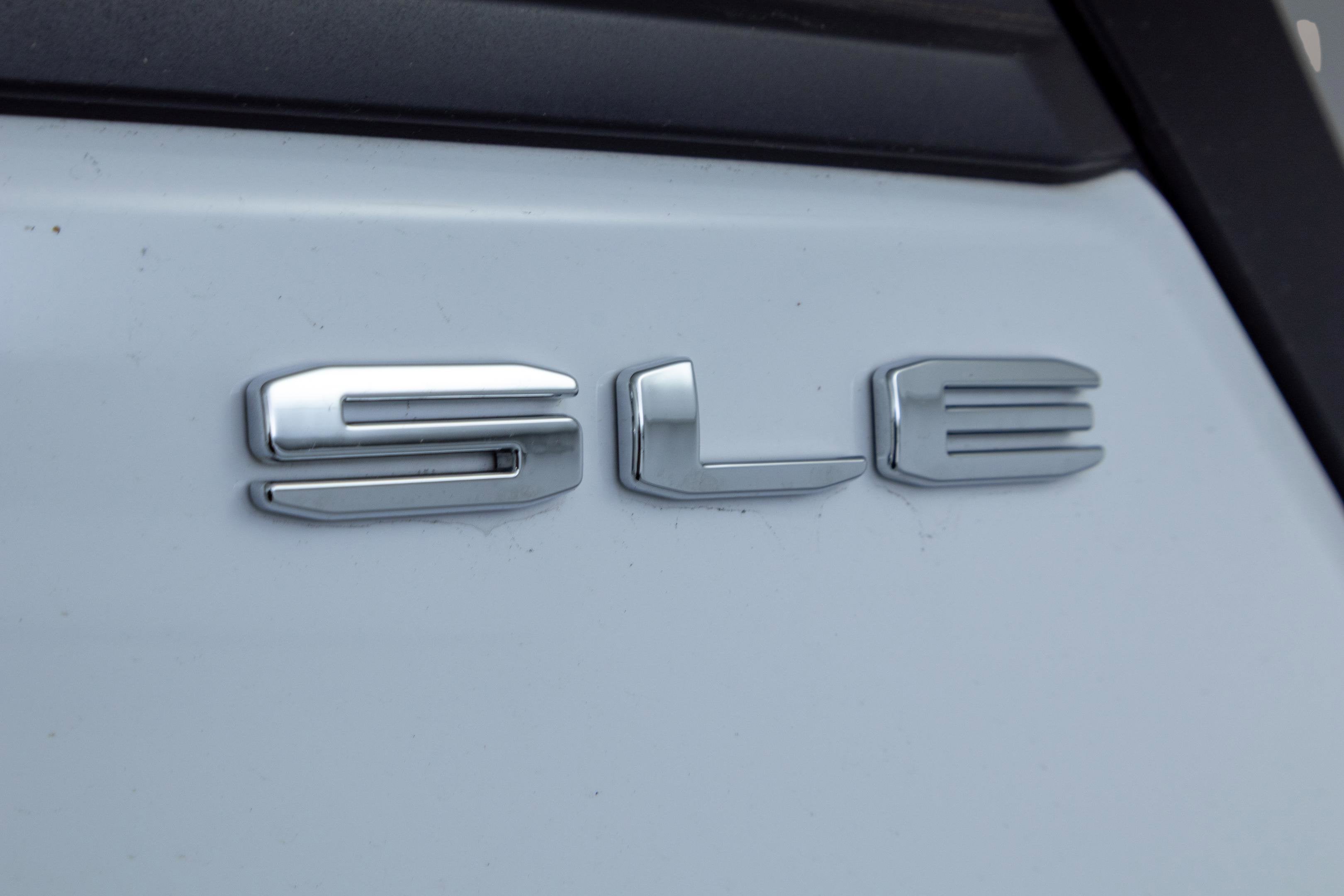 2022 GMC Terrain FWD SLE