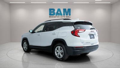 2022 GMC Terrain FWD SLE