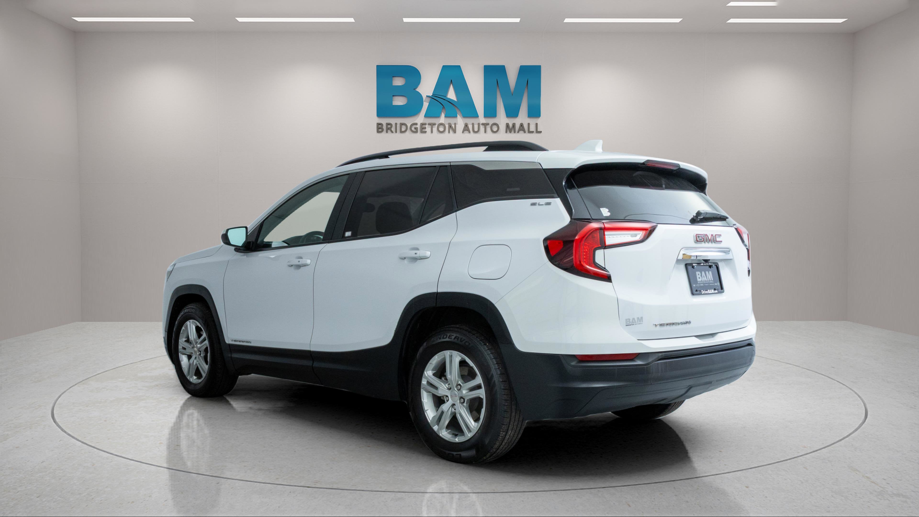 2022 GMC Terrain FWD SLE