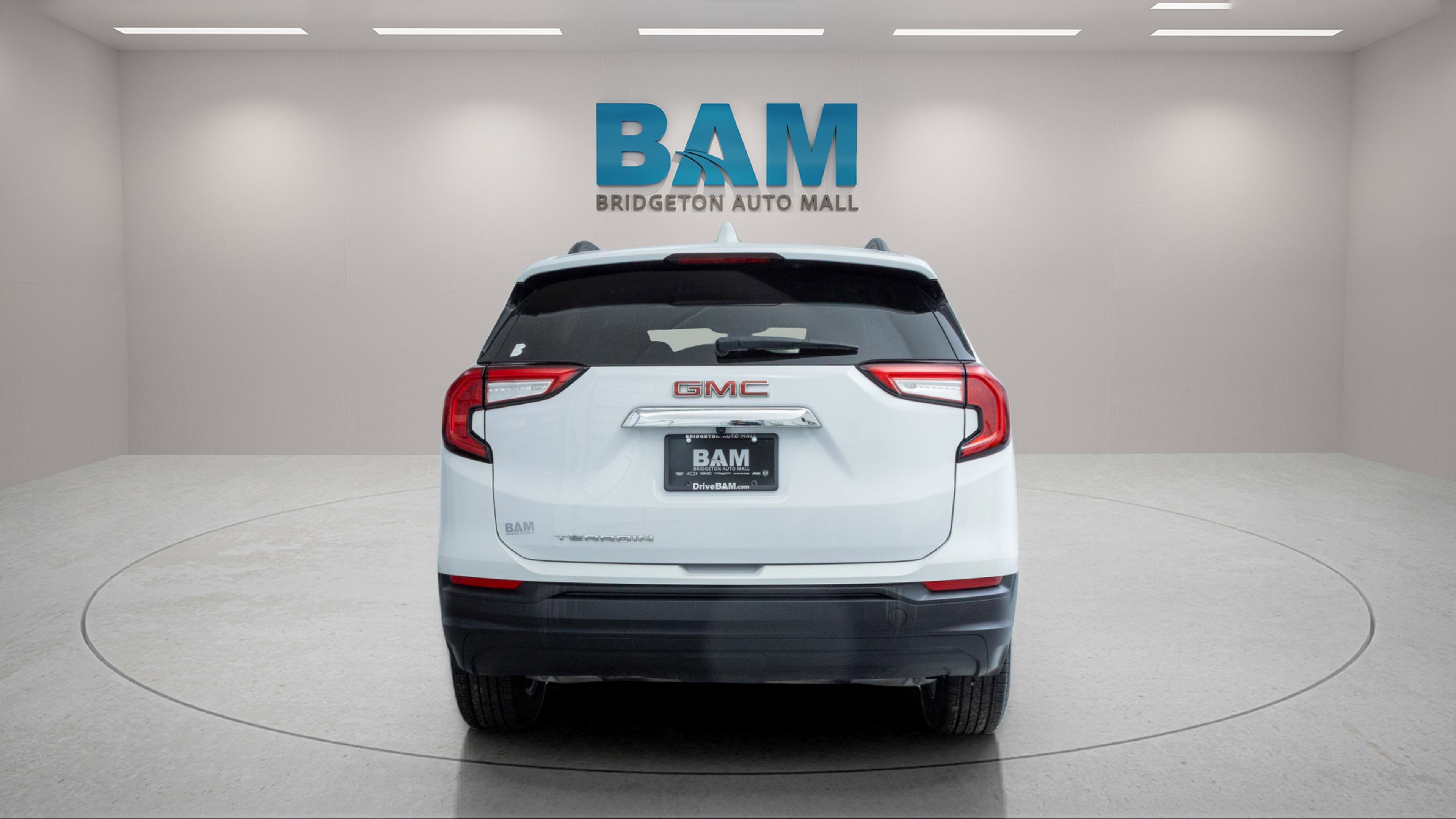 2022 GMC Terrain FWD SLE