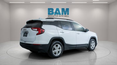 2022 GMC Terrain FWD SLE