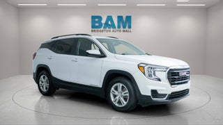 2022 GMC Terrain FWD SLE
