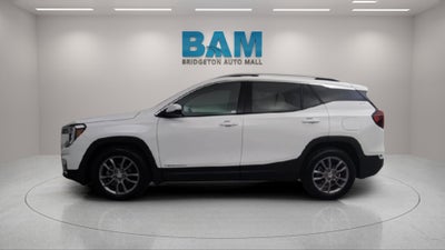 2023 GMC Terrain FWD SLT
