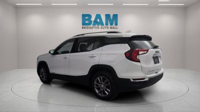 2023 GMC Terrain FWD SLT