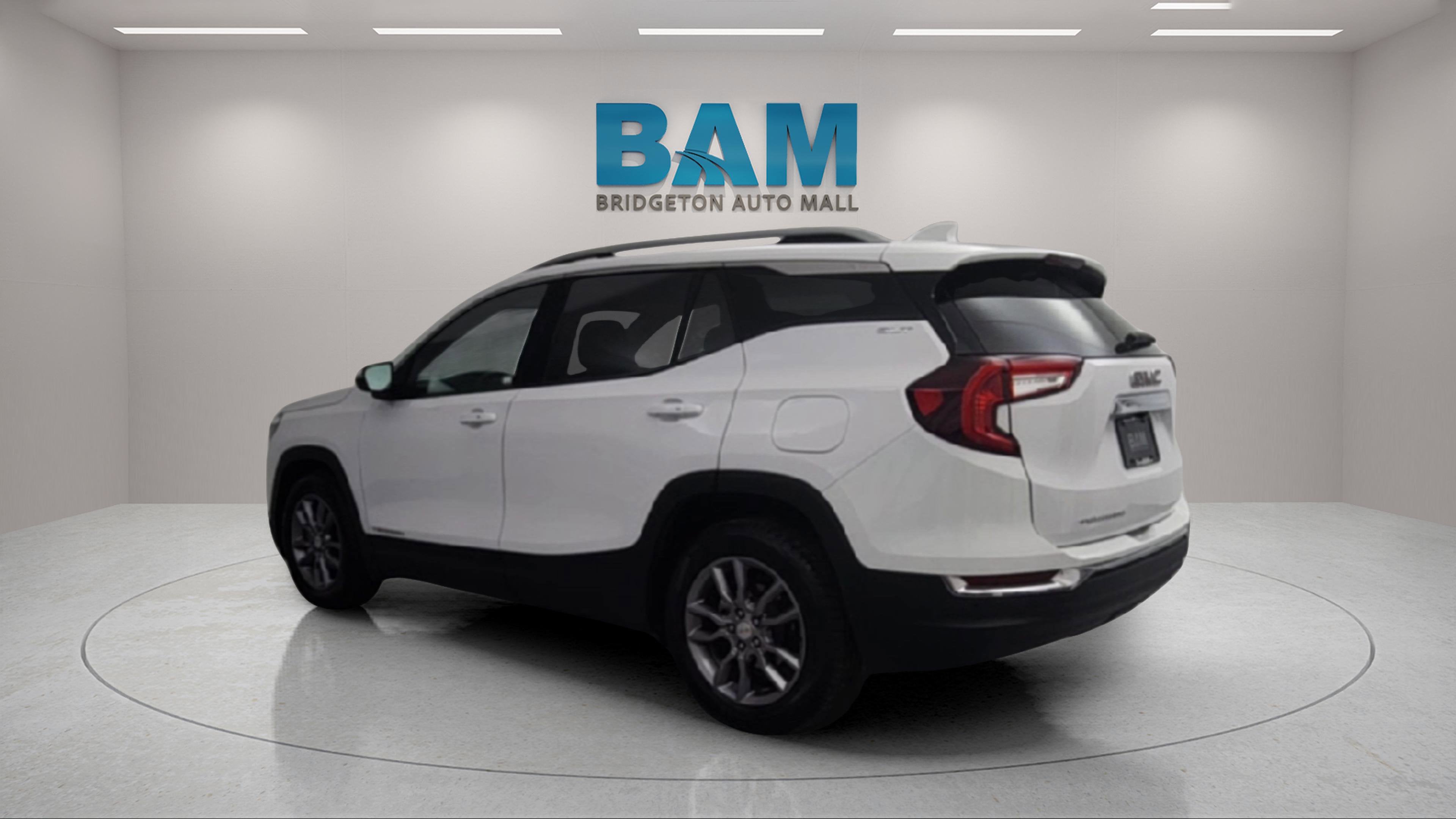 2023 GMC Terrain FWD SLT