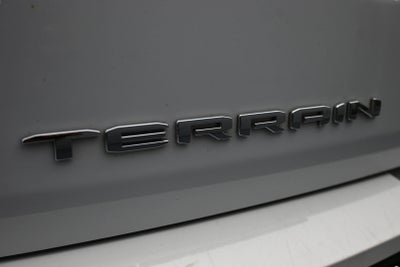 2023 GMC Terrain AWD SLE