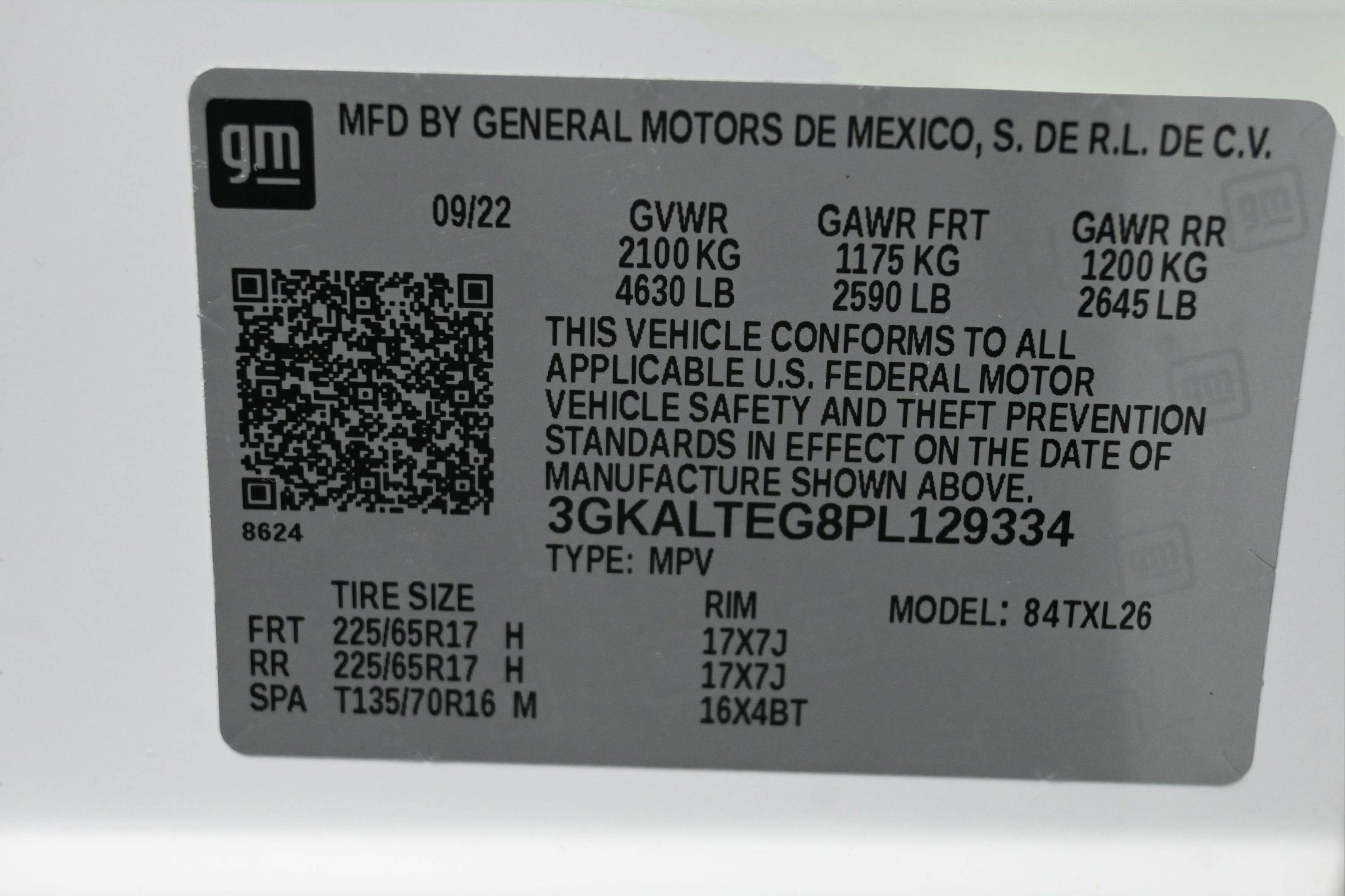 2023 GMC Terrain AWD SLE