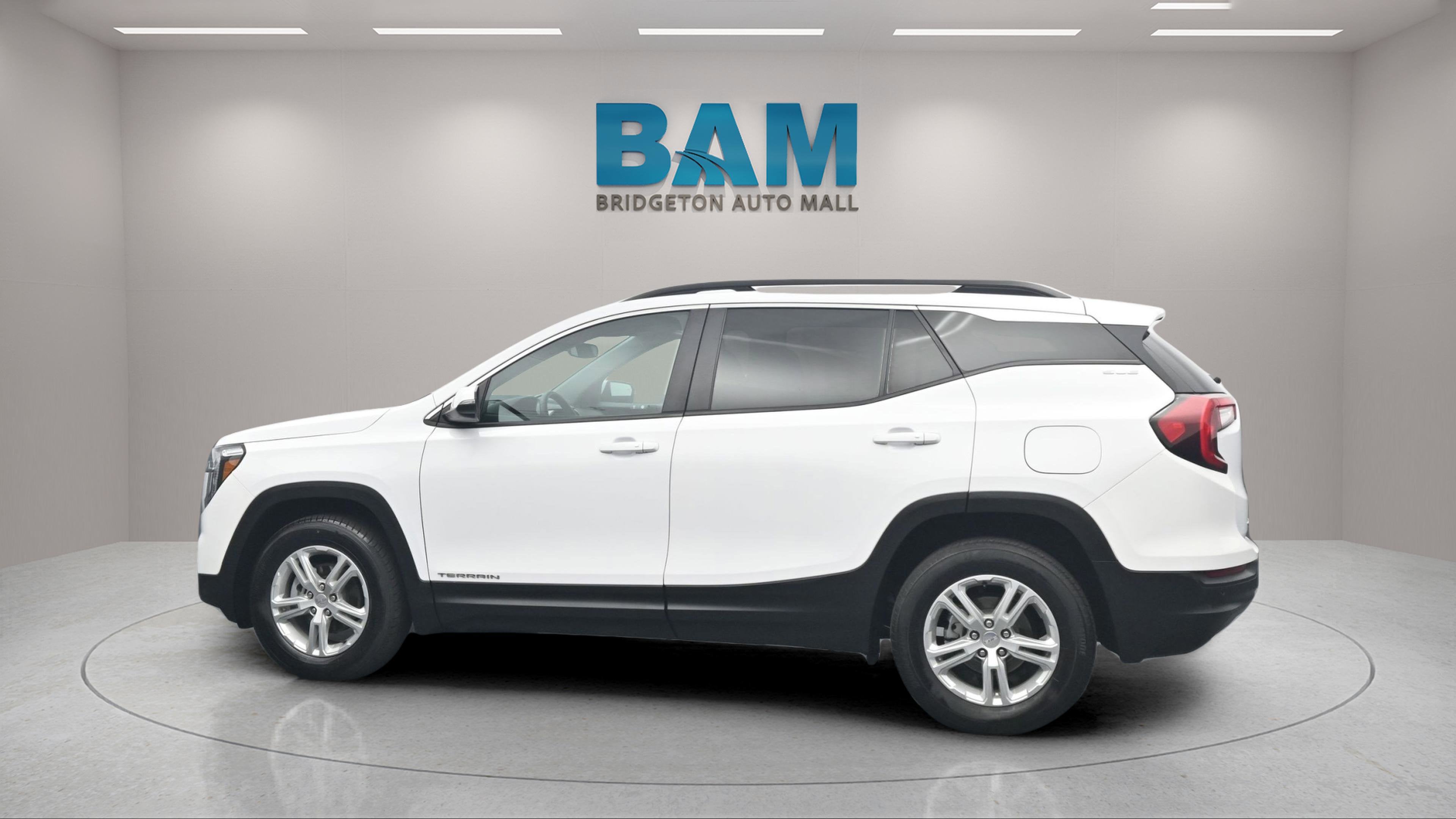 2023 GMC Terrain AWD SLE