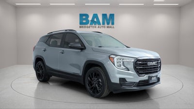 2023 GMC Terrain AWD SLE