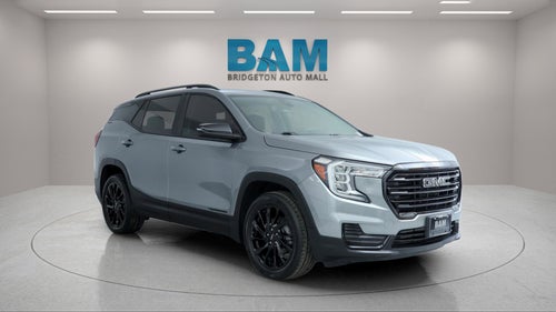 2023 GMC Terrain AWD SLE