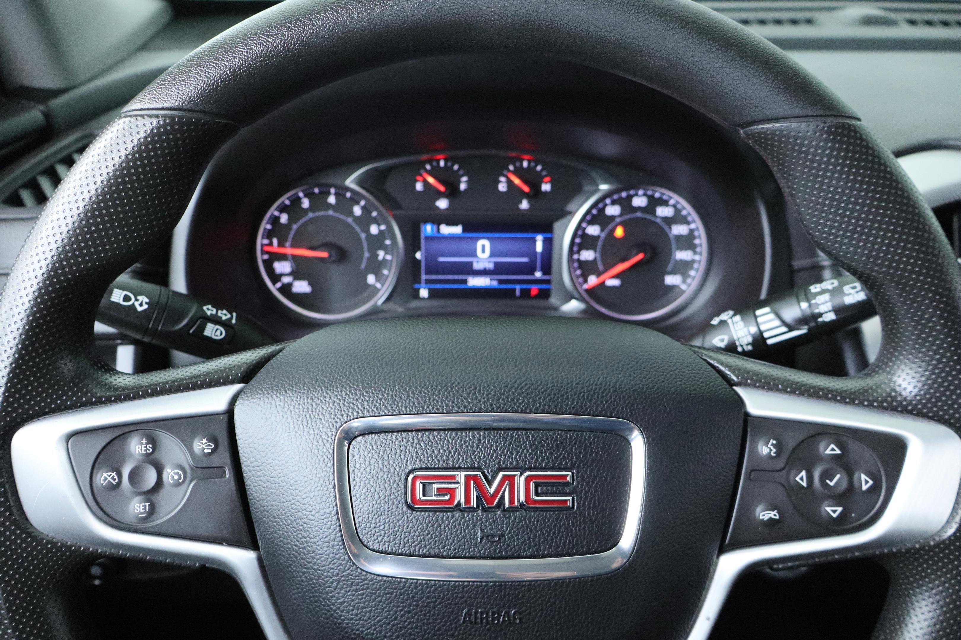 2023 GMC Terrain AWD SLE