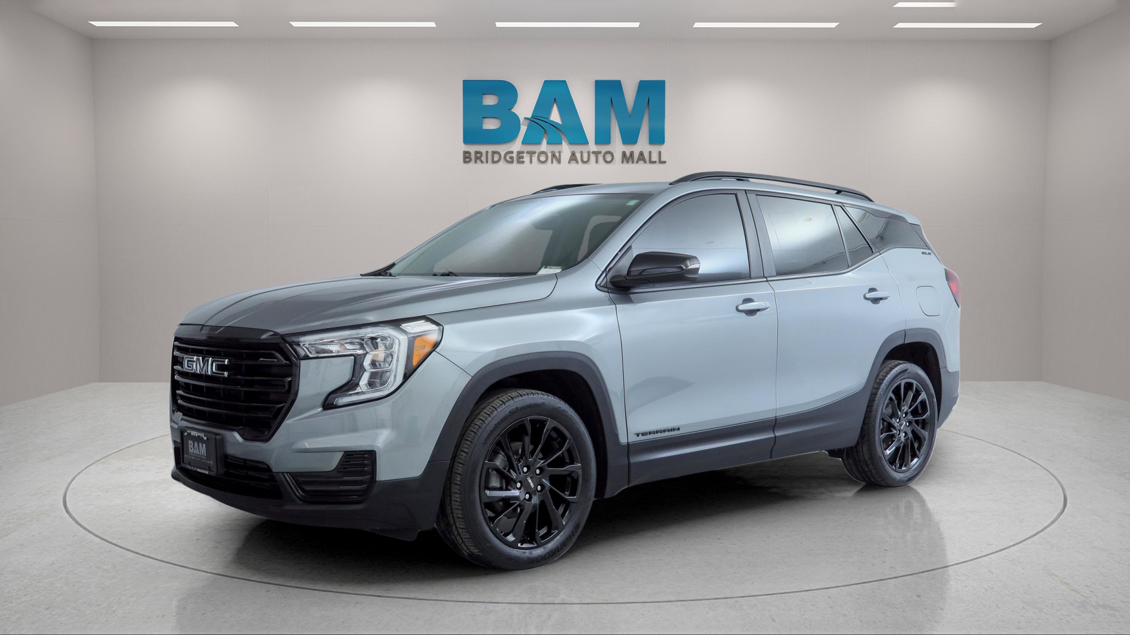 2023 GMC Terrain AWD SLE