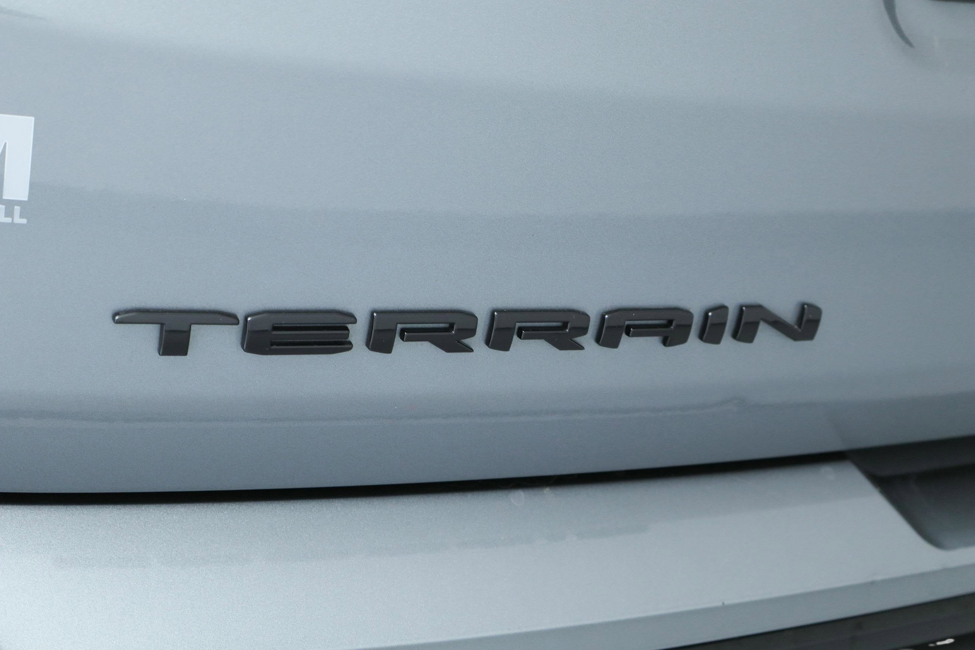 2023 GMC Terrain AWD SLE