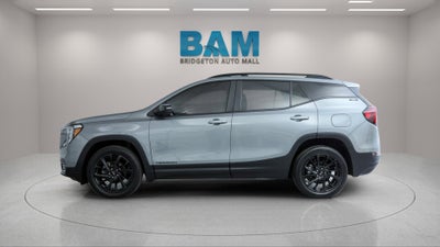 2023 GMC Terrain AWD SLE