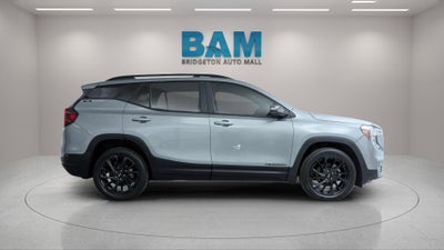 2023 GMC Terrain AWD SLE