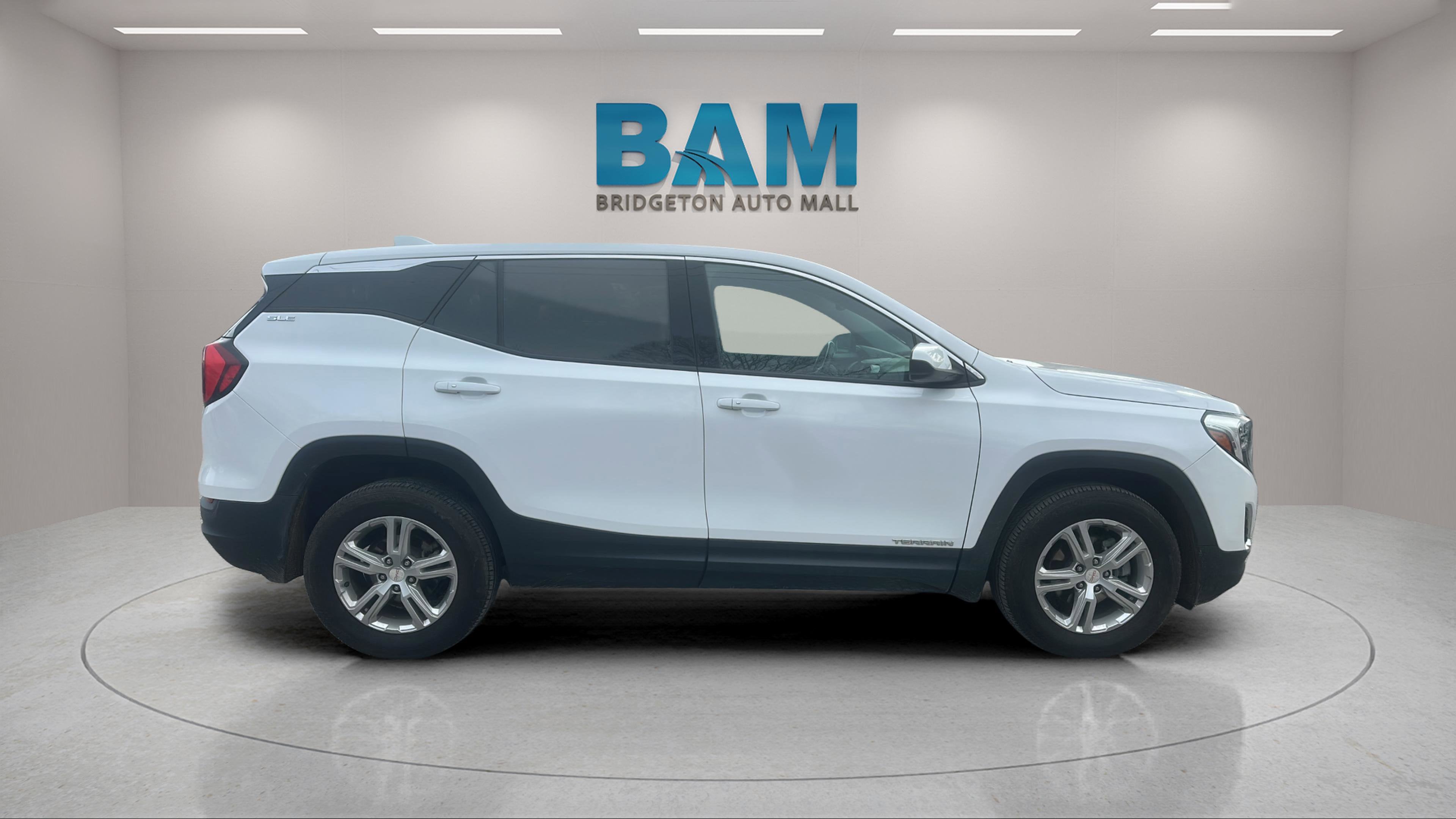 2019 GMC Terrain SLE