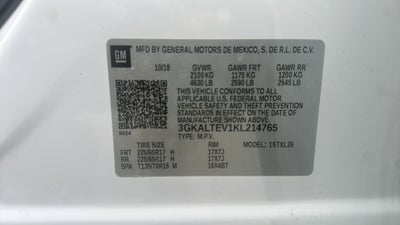 2019 GMC Terrain SLE