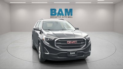 2020 GMC Terrain AWD SLE