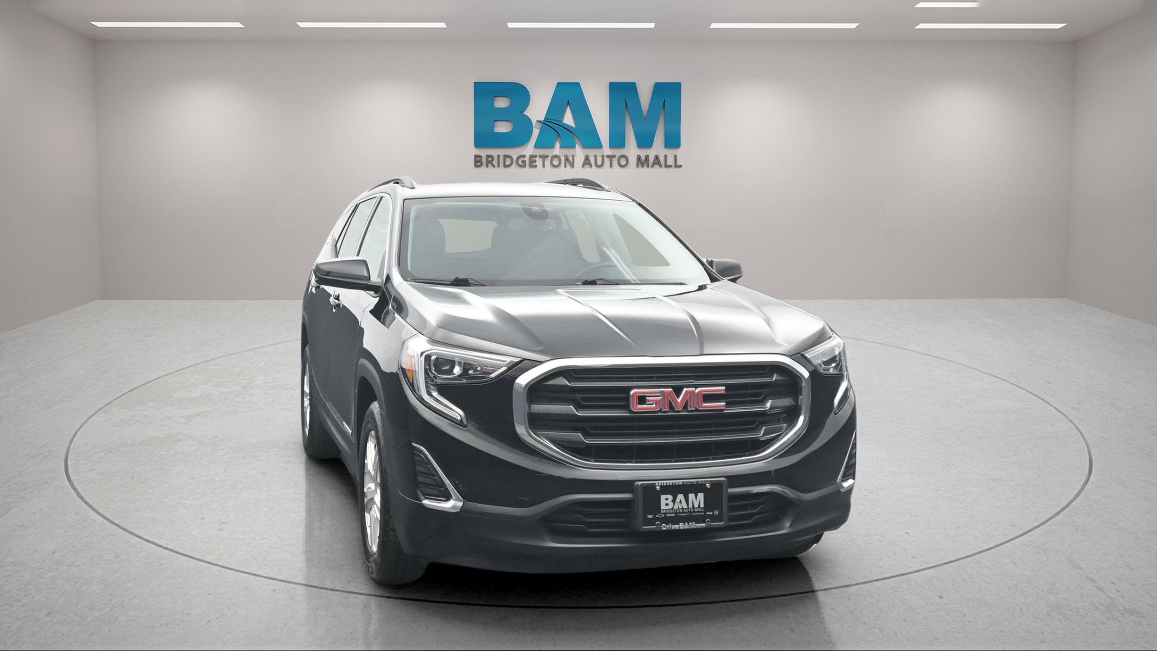 2020 GMC Terrain AWD SLE