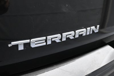 2020 GMC Terrain AWD SLE