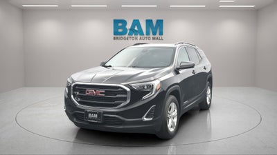 2020 GMC Terrain AWD SLE