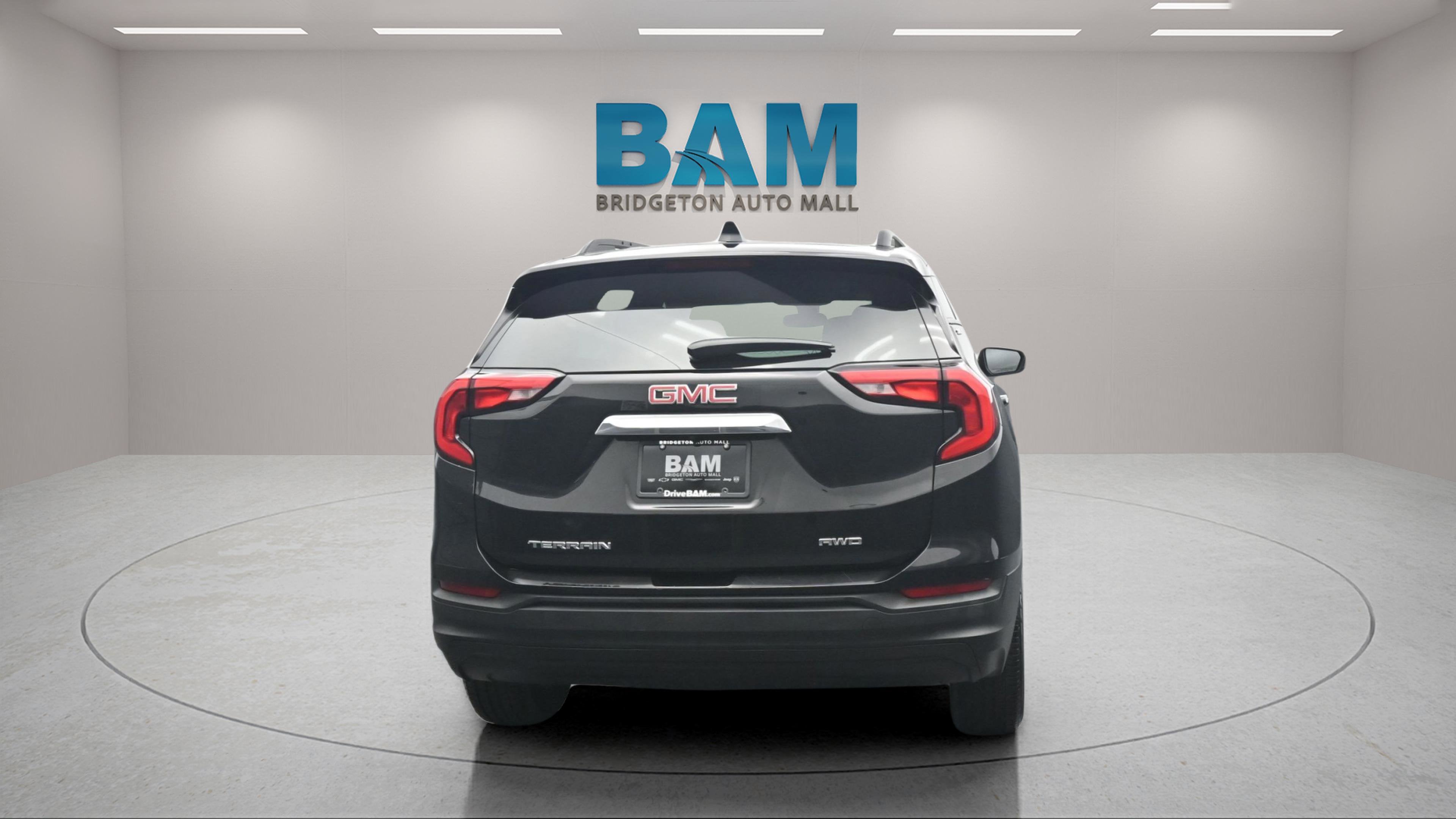 2020 GMC Terrain AWD SLE