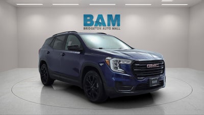 2022 GMC Terrain AWD SLE