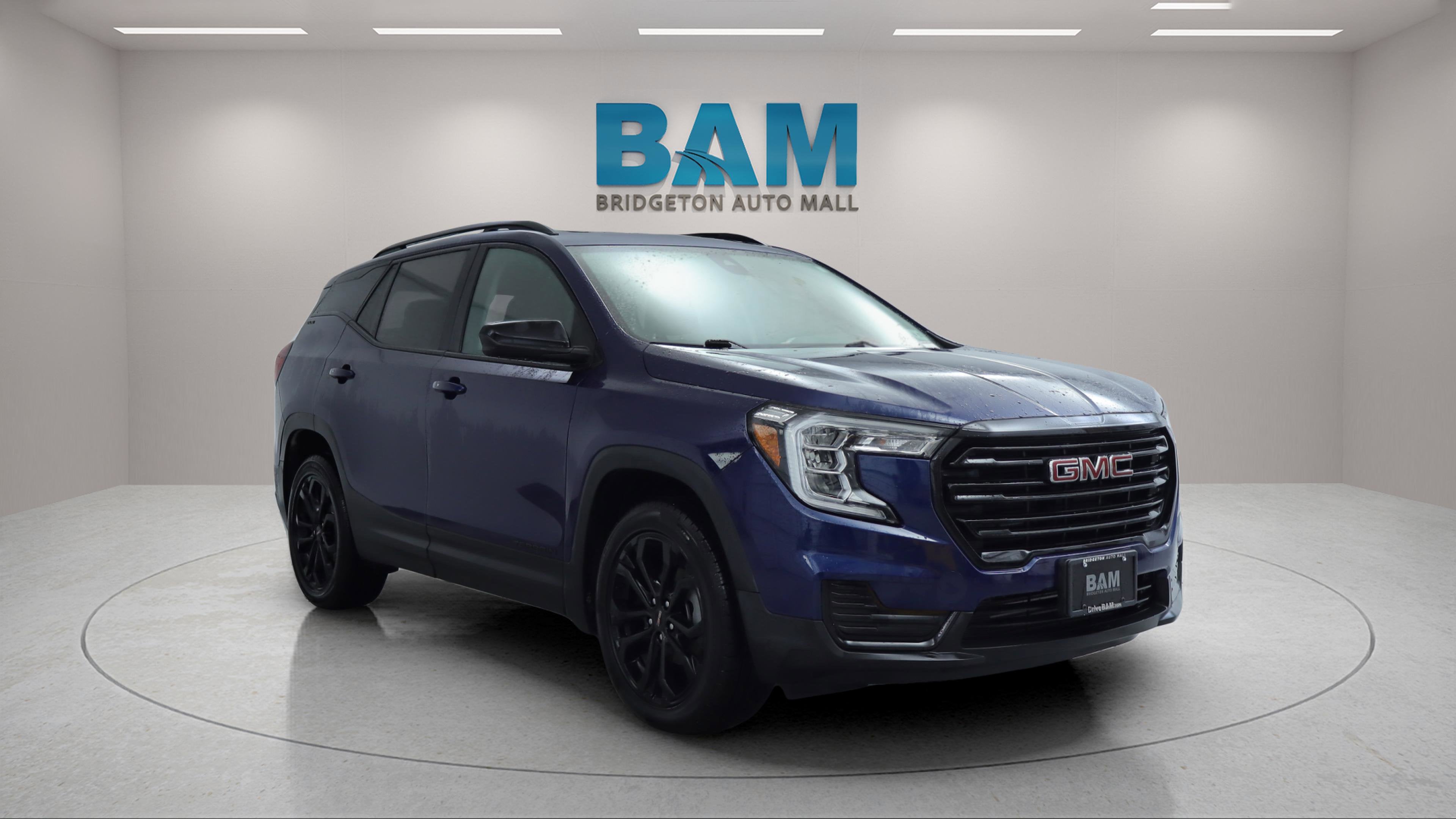 2022 GMC Terrain AWD SLE