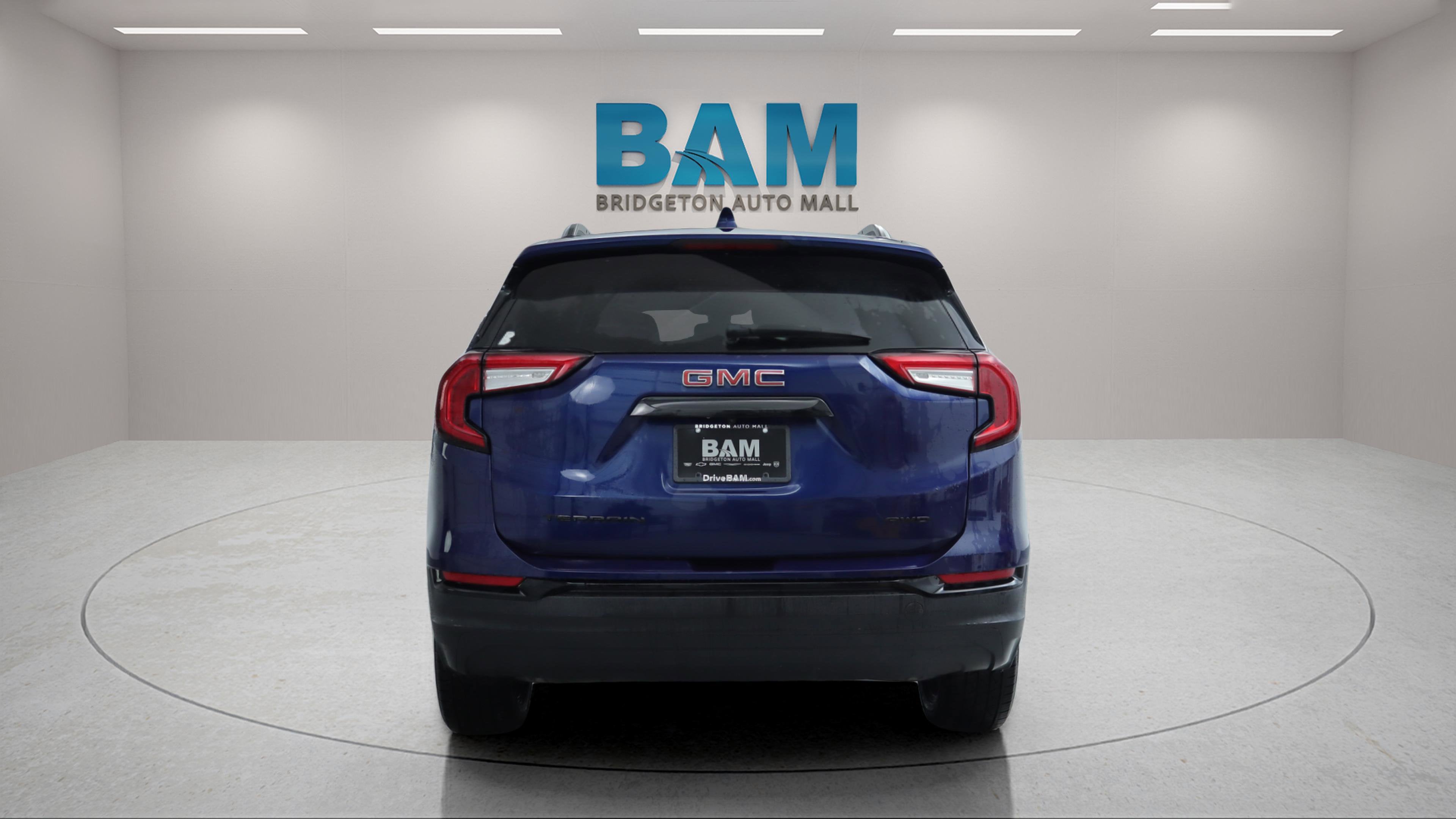 2022 GMC Terrain AWD SLE