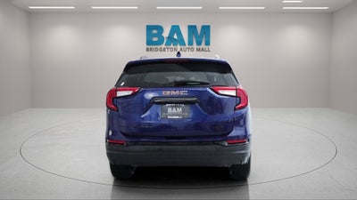 2022 GMC Terrain AWD SLE