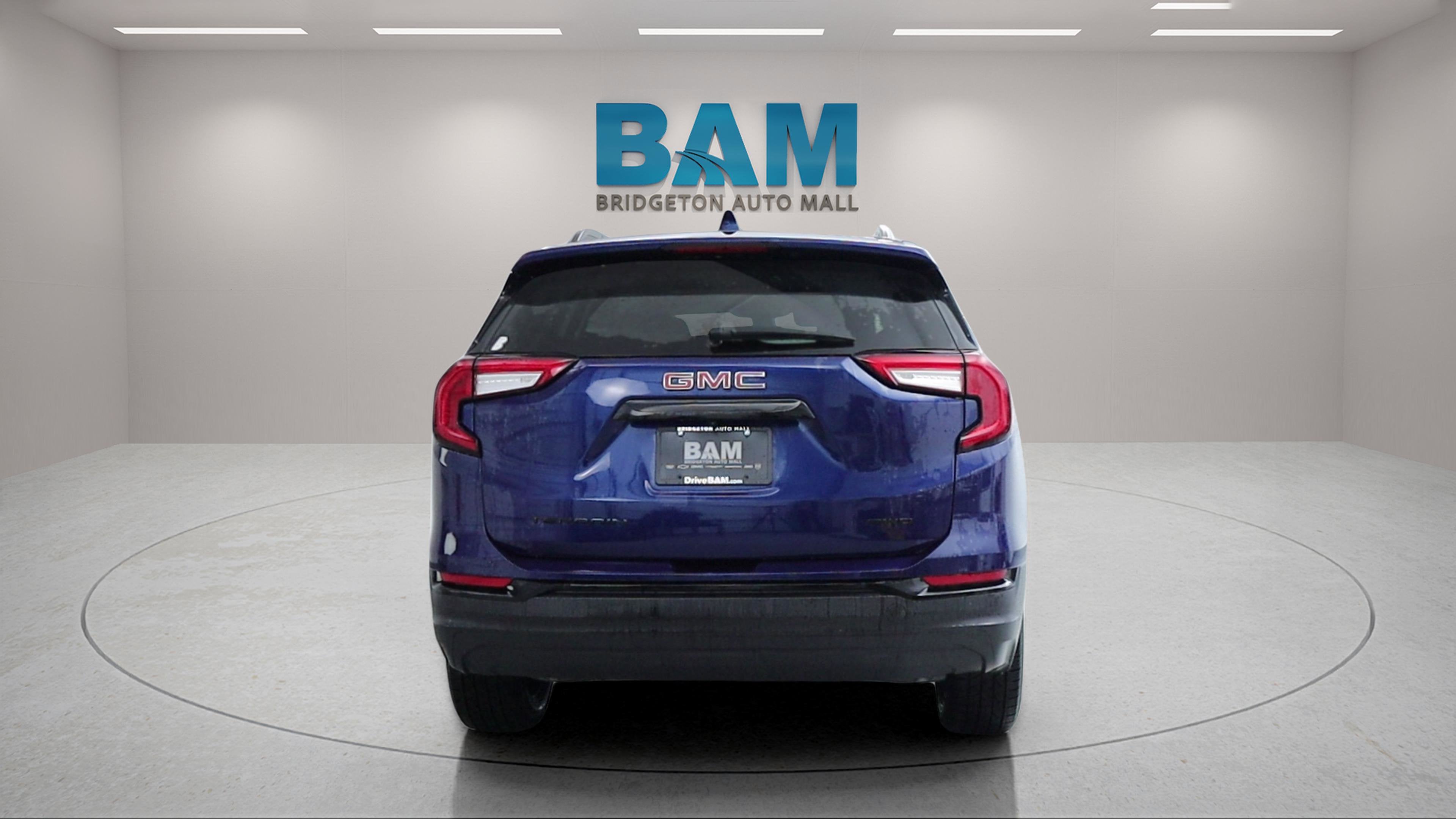 2022 GMC Terrain AWD SLE