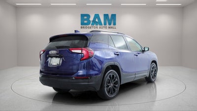 2022 GMC Terrain AWD SLE