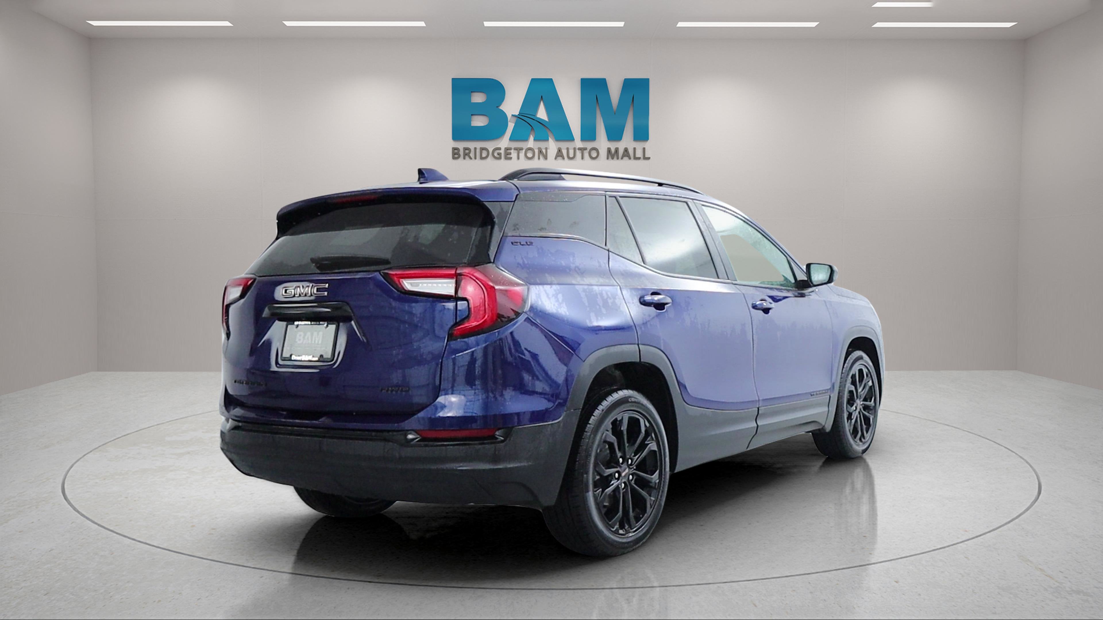 2022 GMC Terrain AWD SLE