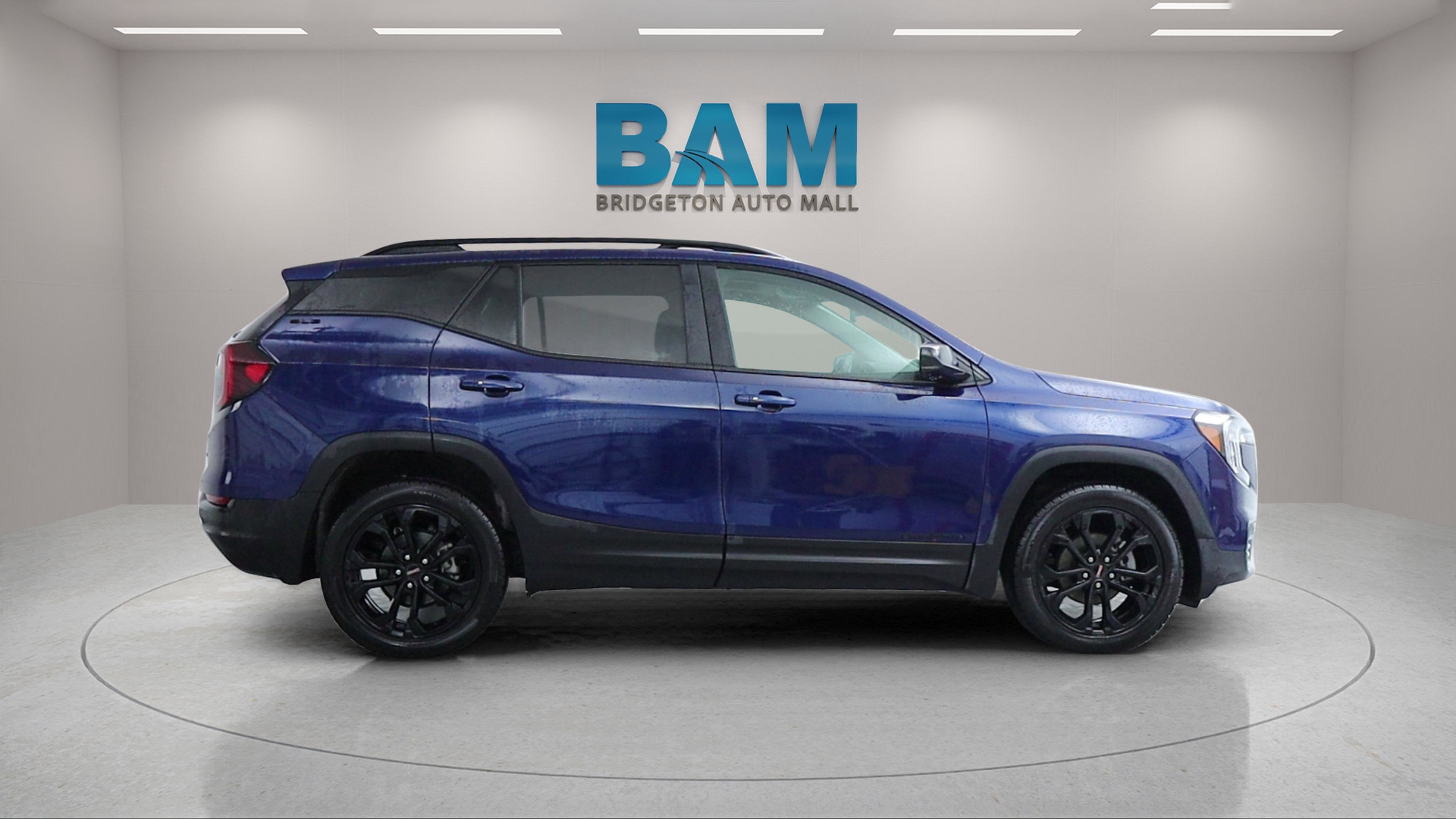 2022 GMC Terrain AWD SLE