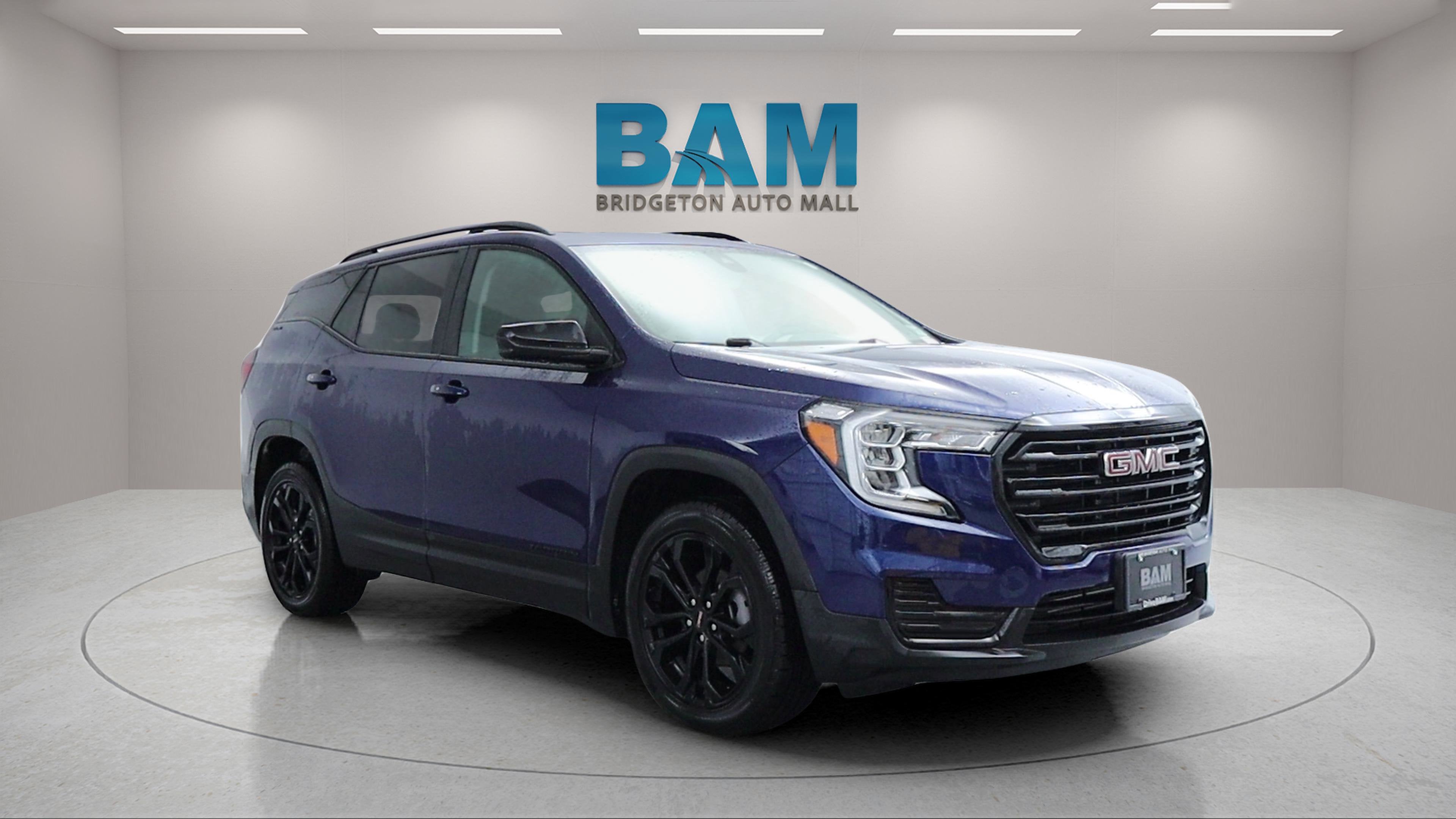 2022 GMC Terrain AWD SLE