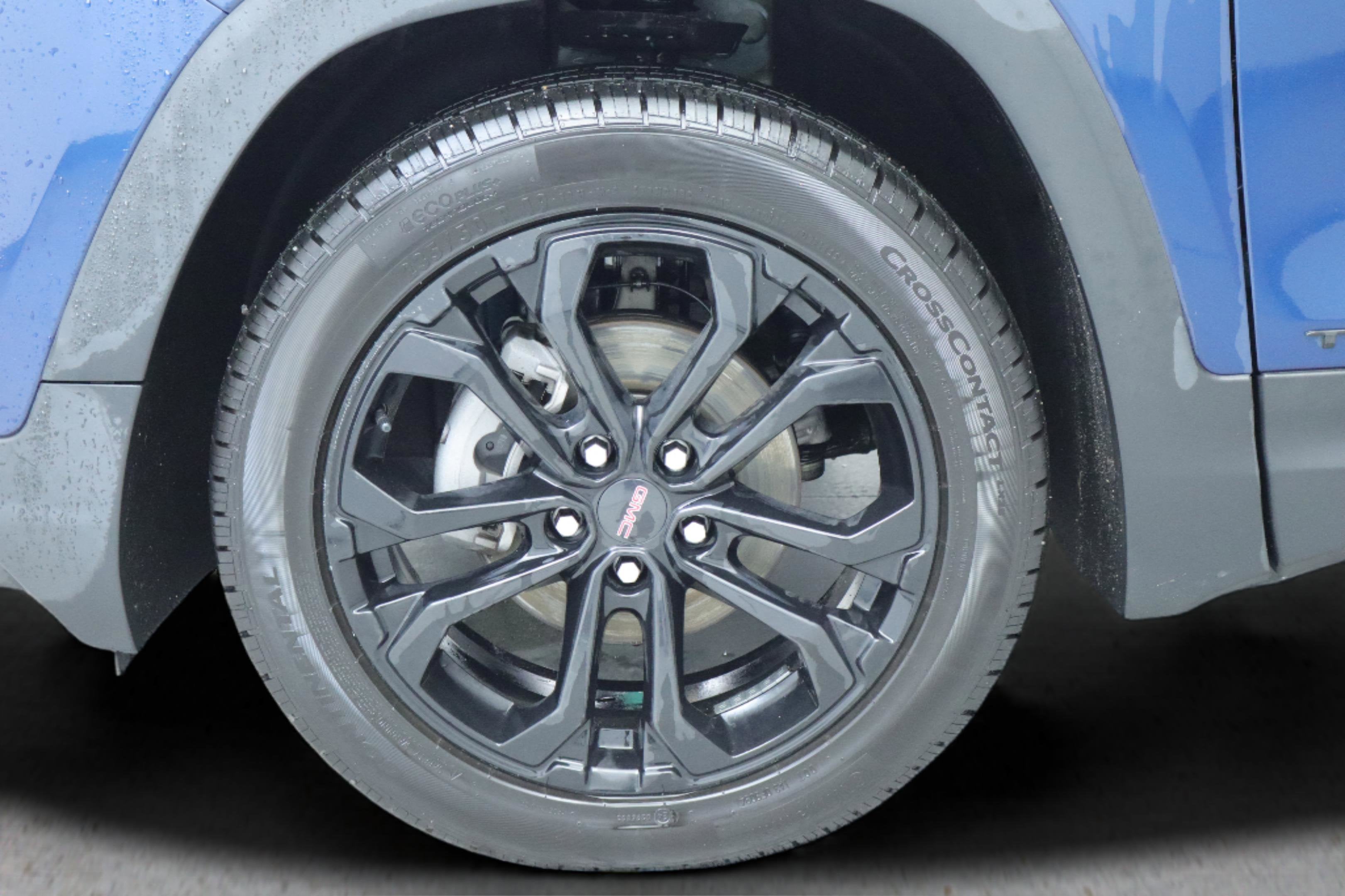 2022 GMC Terrain AWD SLE