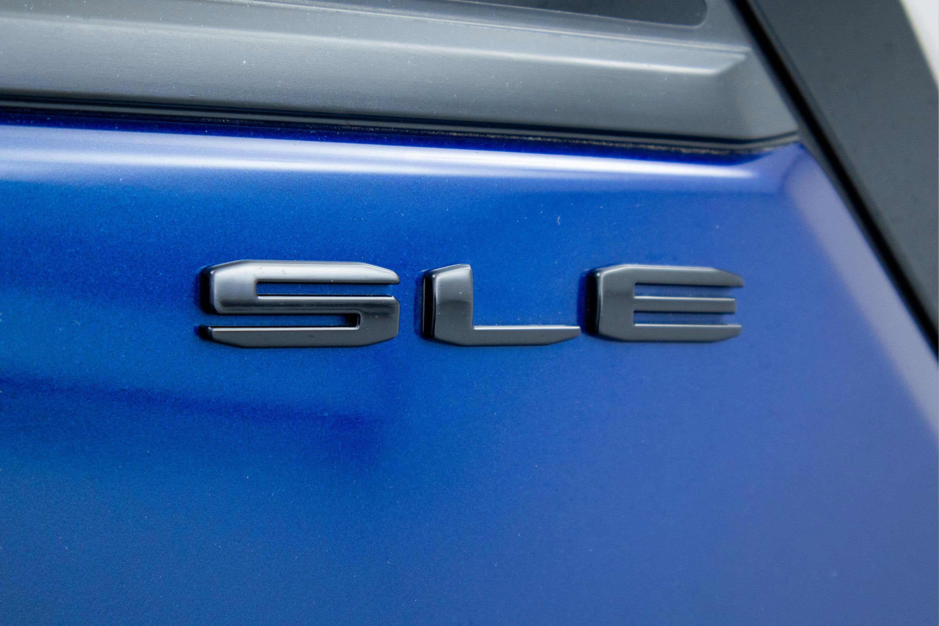 2022 GMC Terrain AWD SLE