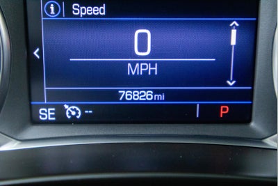 2022 GMC Terrain AWD SLE