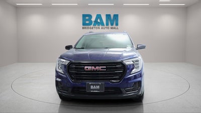 2022 GMC Terrain AWD SLE