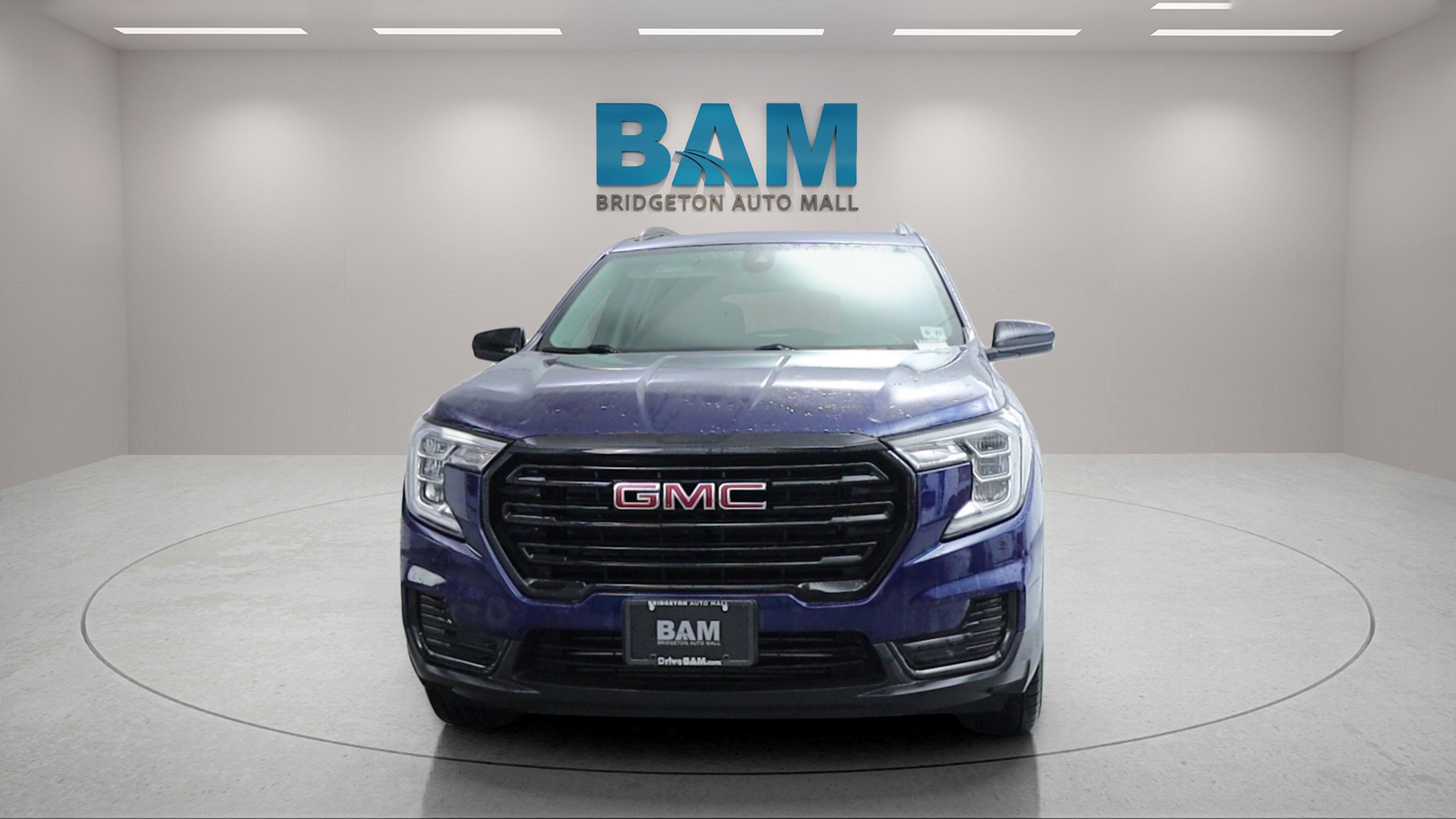 2022 GMC Terrain AWD SLE