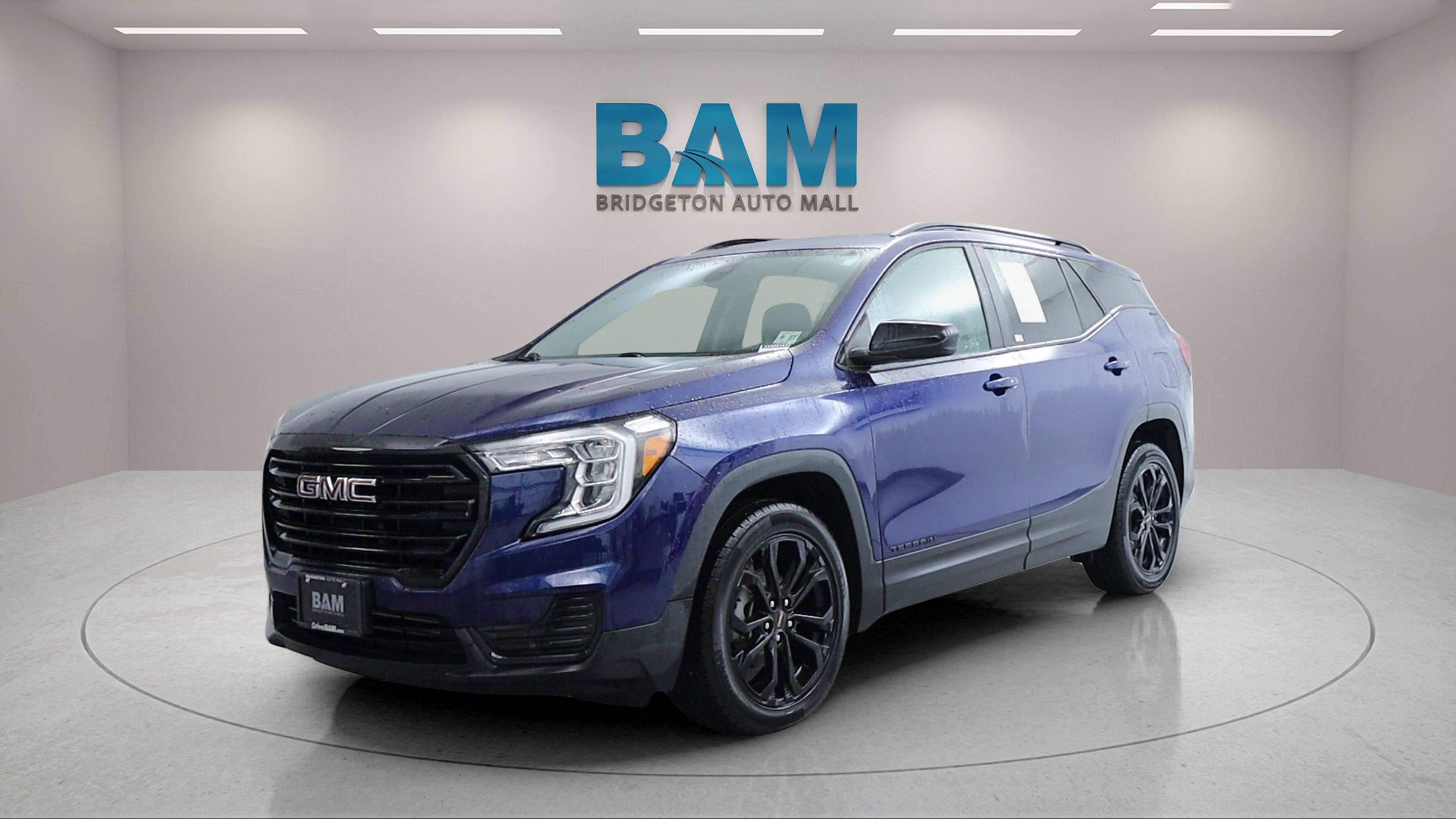 2022 GMC Terrain AWD SLE