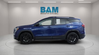 2022 GMC Terrain AWD SLE