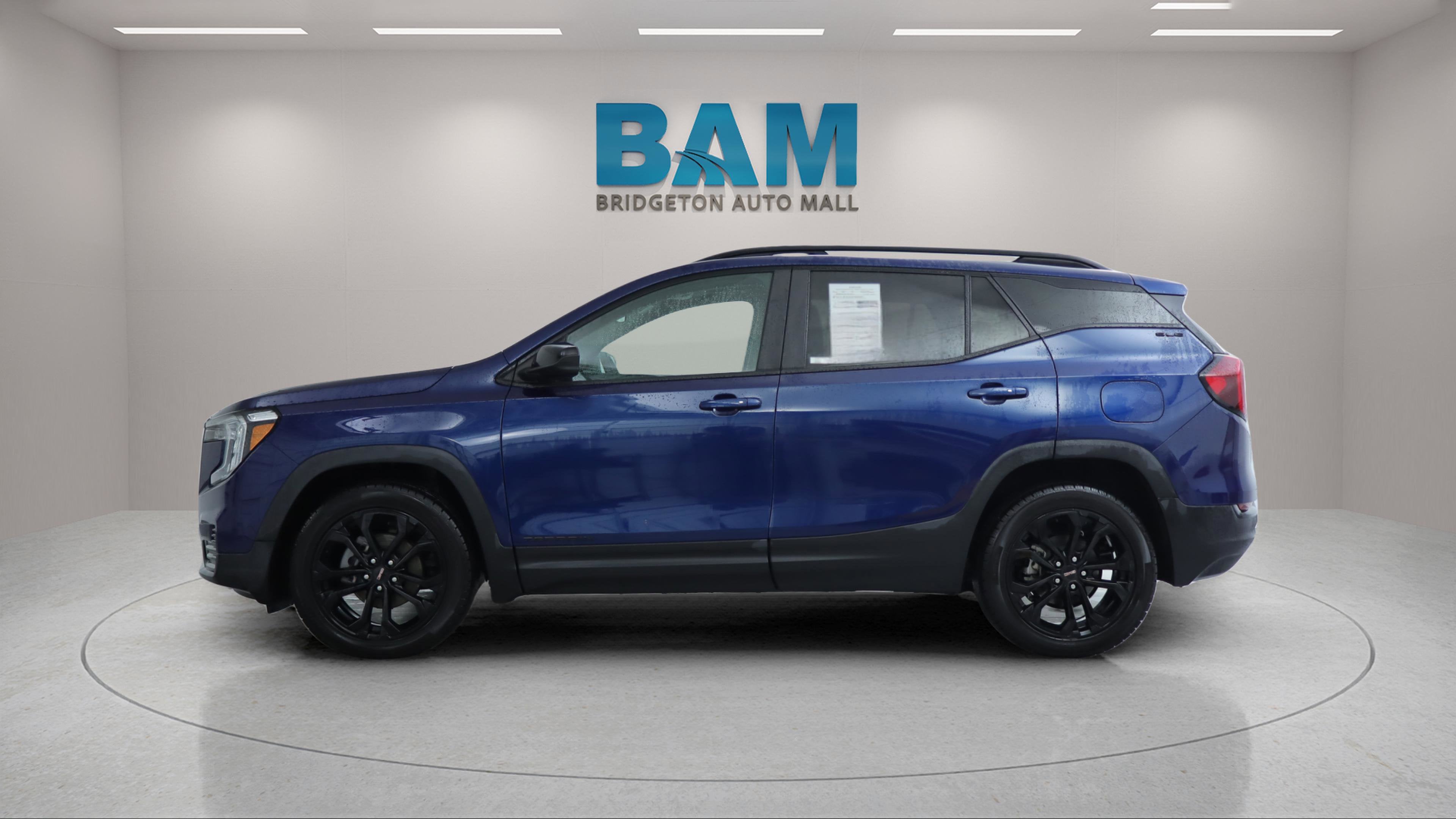 2022 GMC Terrain AWD SLE