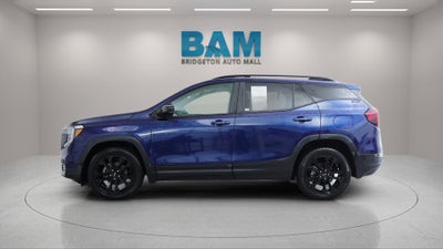 2022 GMC Terrain AWD SLE