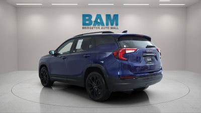 2022 GMC Terrain AWD SLE