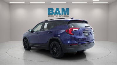 2022 GMC Terrain AWD SLE