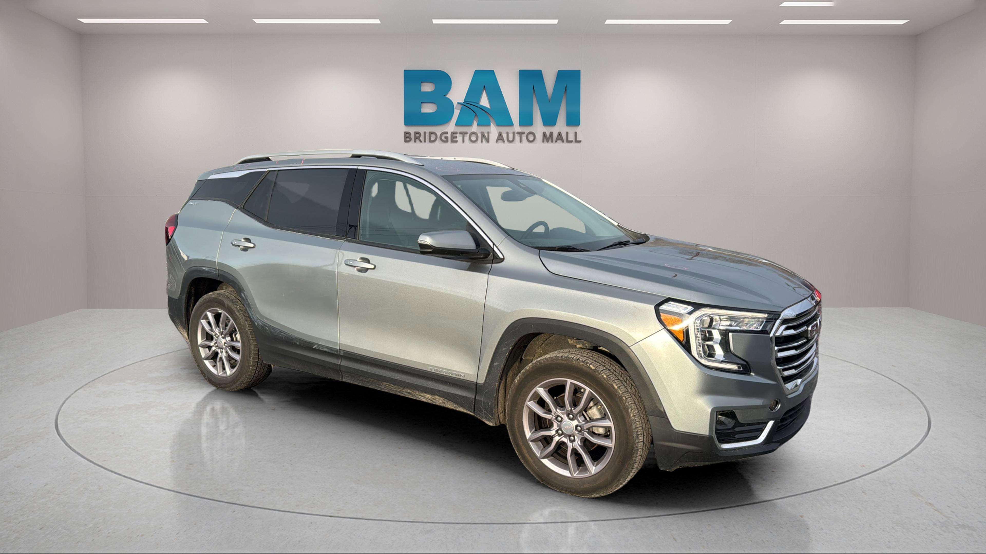 2023 GMC Terrain AWD SLT